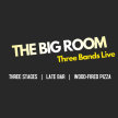 Three Bands Live - Three Bands, Three Stages image
