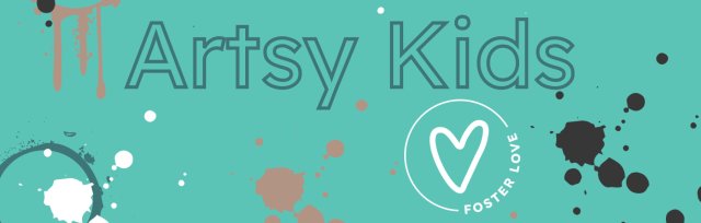 Artsy Kids for Tots - Thursday, November 9th