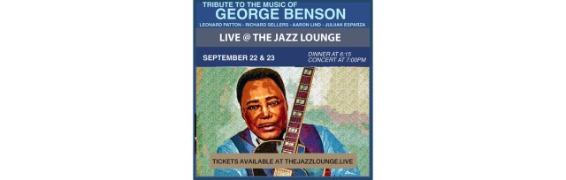 Tribute to the Music of George Benson