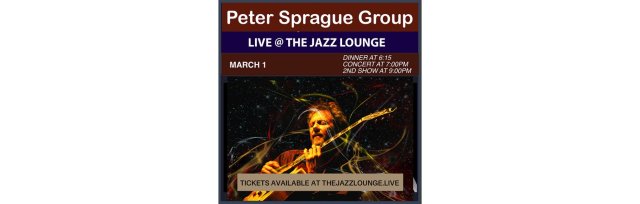 Peter Sprague Group