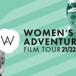 Women's Adventure Film Tour (Doors at 6:30 pm, Read Covid Policy in Description) image