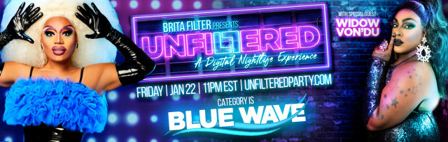 Brita Filter Presents UNFILTERED: A Digital Nightlife Experience