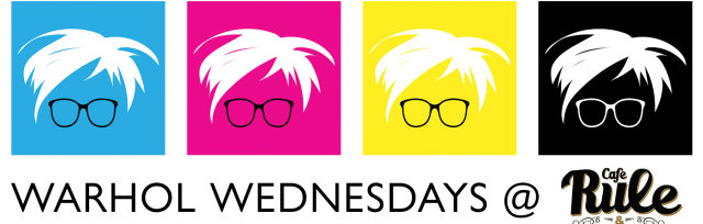 Warhol Wednesday