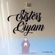 Being ME Sister’s Qiyam Support Group