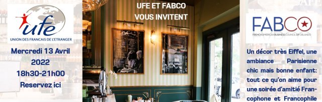 UFE - FABCO - Vive le Printemps!