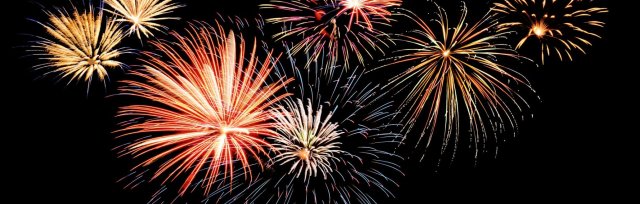 Beaconsfield Fireworks 2019