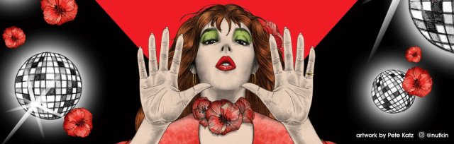 Wuthering Nights: a Kate Bush disco at The Deaf Institute, Manchester (Friday 22nd November 2019)