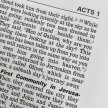 Acts: The Spread of the Kingdom (Bible Study) image
