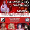 Christmas In July - A fundraiser for WNCAP 501c3 image