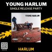 Young Harlum - Single Release Party image
