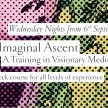 Imaginal Ascent: A Training in Visionary Meditation image