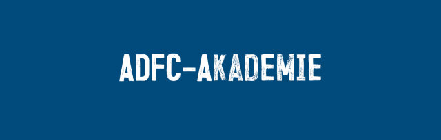 Vortrag und Diskussion: ADFC-Forderungen und Handlungsempfehlungen für die politische Arbeit vor Ort (online) -fällt aus