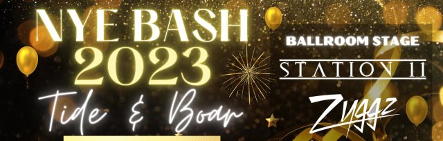 New YEars Eve Bash with Station 11 // Zyggz  // Pierre Oulette and Piano Kyle