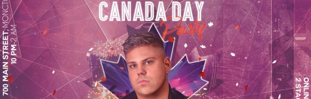 CANADA DAY PARTY at Tide & Boar!! With Station 11, Big S and rising Montreal act, GESES!