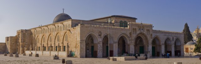 Al-Aqsa: Why it matters
