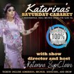 Katarina's Saturday Cabaret Drag Brunch (ages 18+) - A fundraiser for Cornbread and Roses 501c3 image