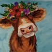 Cow Painting Experience image