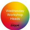 Wednesday Workshops (Heads) image