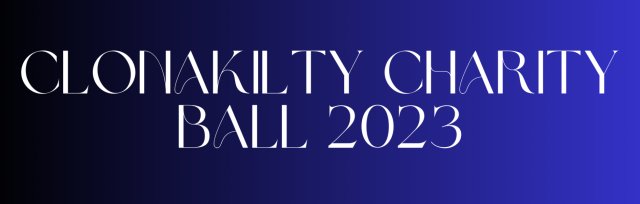Clonakilty Charity Ball 2023