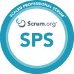 Live Virtual Classroom: Scaled Professional Scrum (SPS) image