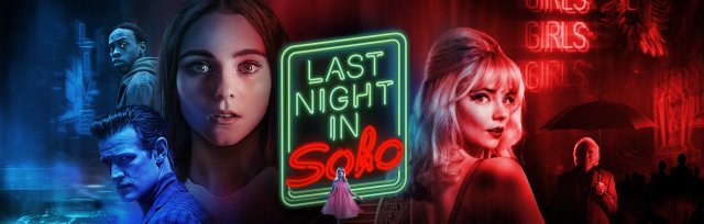 DATE NIGHT: Last Night In Soho (18)