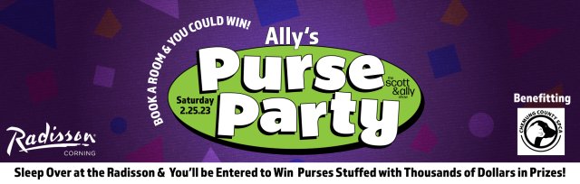 Ally's Purse Party Flash Sale