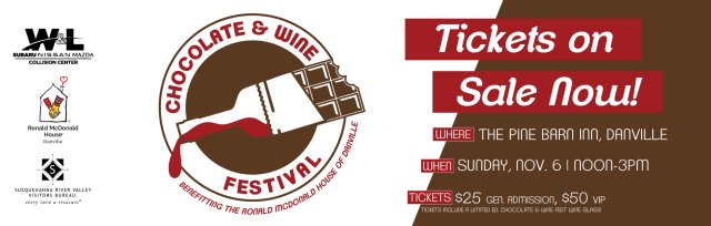 Chocolate & Wine Festival