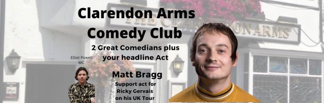 Clarendon Arms Comedy Club