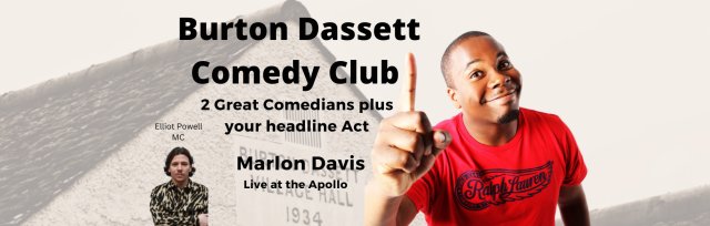 Burton Dassett Comedy Club