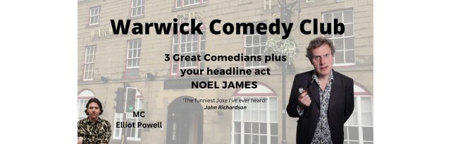 The Warwick Comedy Club (Formerly Comedy@Switch)