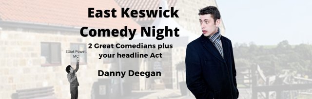 East Keswick Comedy Night