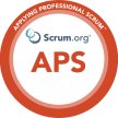 Live Virtual Classroom: Applying Professional Scrum (APS) image