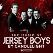 The Music Of Jersey Boys By Candlelight At Bath Pavilion image