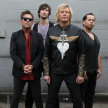 SLIPPERY WHEN WET: The Ultimate Bon Jovi Tribute Band at The OH! image