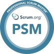 Sep 27-29 Professional Scrum Master image