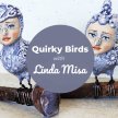 STAT2 Quirky Birds with Linda Misa image