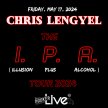 Chris Lengyel: Illusion Plus Alcohol Tour image