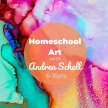 STAT2 Homeschool Art with Andrea Schell image