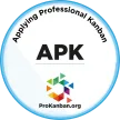 Applying Professional Kanban Course (APK) image