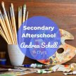 STAT2 Secondary Afterschool Art 11-17yrs image