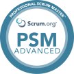 Live Virtual Classroom: Professional Scrum Master - Advanced (PSM-A) image
