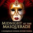 Midnight at the Masquerade - Murder Mystery Dinner image