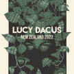 Lucy Dacus - New Zealand Tour 2022 image