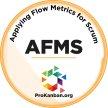 Applying Flow Metrics for Scrum Course (AFMS) image