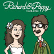 Richard & Poppy's Wedding Glamping Village image
