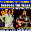 "A Tribute To The King" Through The Years image