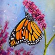 Butterfly Painting Experience image