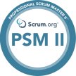 Advanced Professional Scrum Master (PSM II) August 29-31, 2023 image
