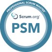 Professional Scrum Master (PSM) October 17-19, 2023 image