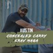 Concealed Carry Krav Maga | Level 1 | Austin, TX - 2023 image